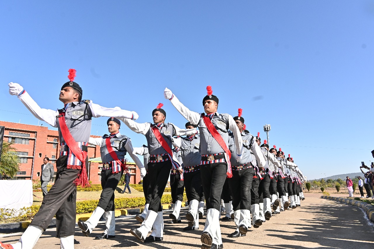 BIGS Support Services Team